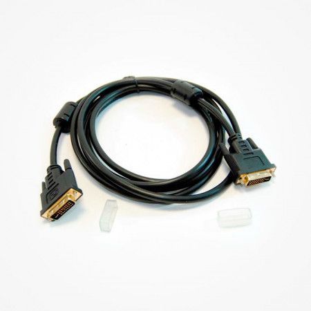 Cable DVI-I macho (24+5) a DVI-I (24+5) 1.8 Metros