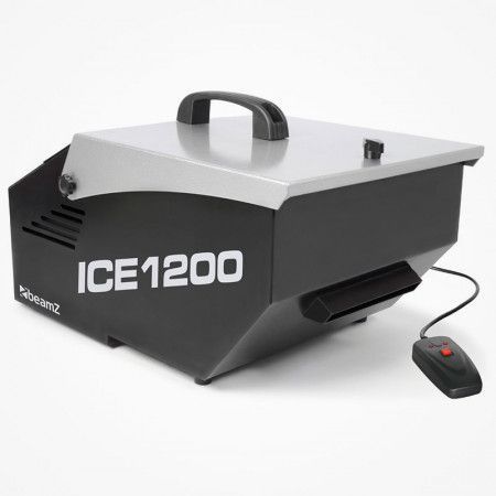 MAQUINA DE HUMO BAJO BEAMZ ICE1200 MKII