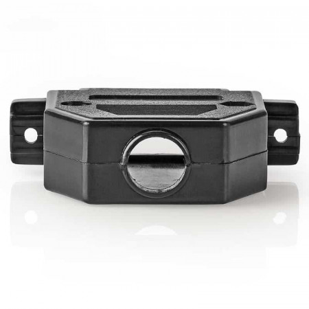 Carcasa conector SUB-D 25