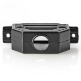 Carcasa conector SUB-D 25