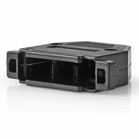 Carcasa conector SUB-D 25