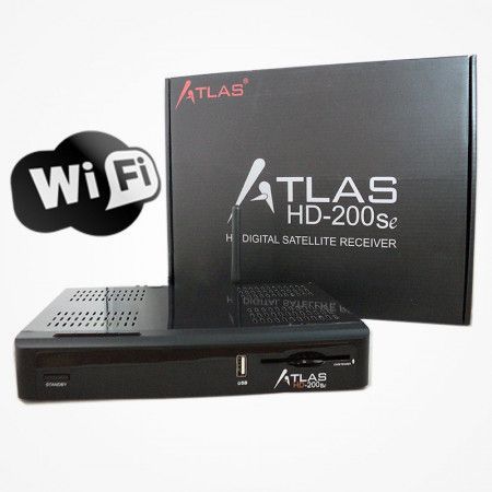 Atlas HD-200SE