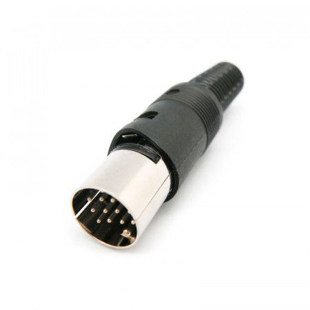 Conector DIN Macho 13 PIN