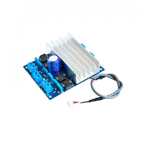 Módulo amplificador TDA7492