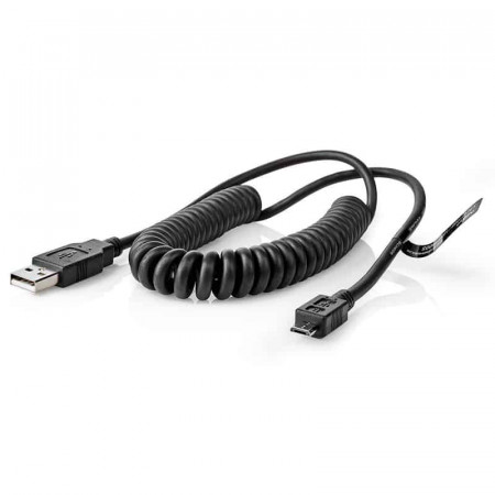 Conexión USB A a Micro USB B 2 metros