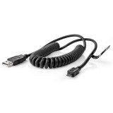 Conexión USB A a Micro USB B 2 metros