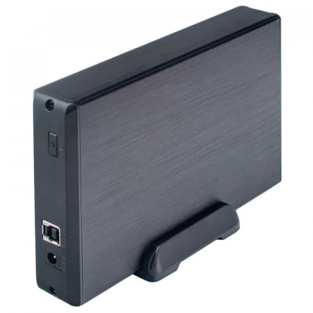 Caja externa Disco Duro 3.5" AISENS ASE-3530B