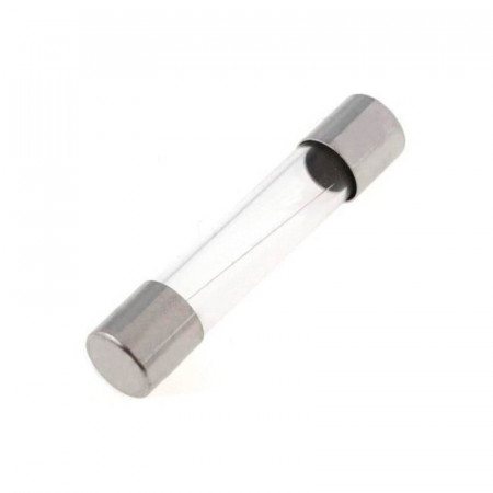 Fusible Cilíndrico 1.6 Amperios Largo (UNIDAD)
