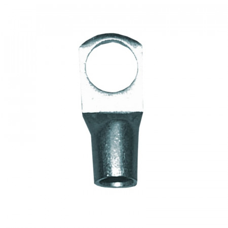 Terminal cerrado tubular de presión 25 mm².