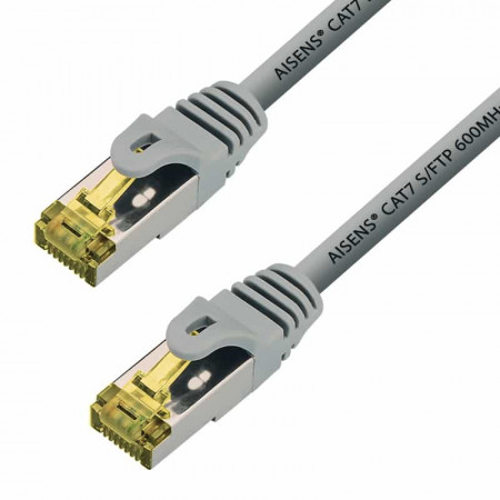 Conexión S/FTP CAT7 0.5 Metros