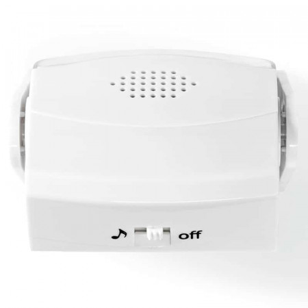 Alarma de Movimiento de Puerta NEDIS AMLRMMW40W
