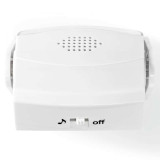 Alarma de Movimiento de Puerta NEDIS AMLRMMW40W