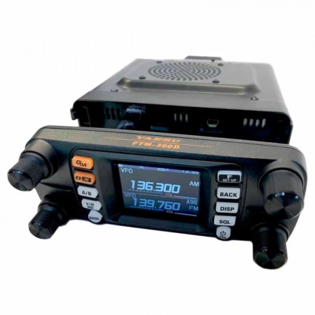 YAESU FTM-300XDE
