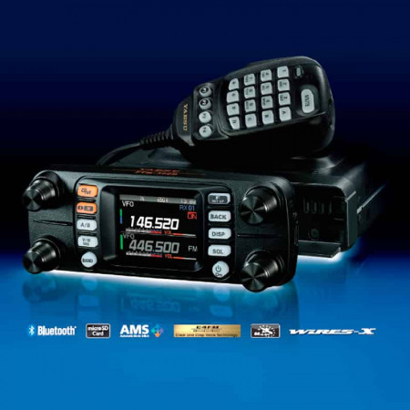 YAESU FTM-300XDE