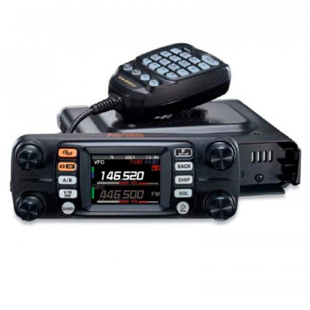 YAESU FTM-300XDE