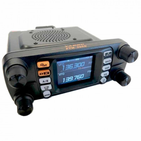 YAESU FTM-300XDE