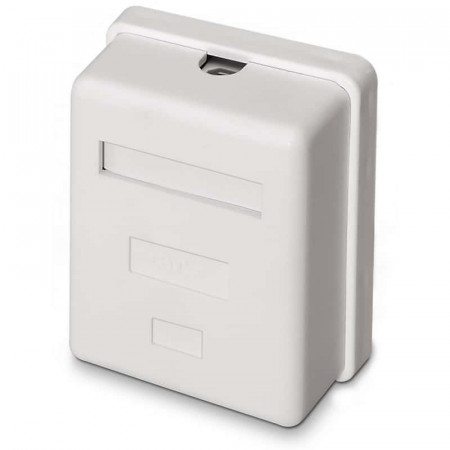 Toma FTP CAT6 RJ45 1 conector