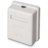 Toma FTP CAT6 RJ45 1 conector