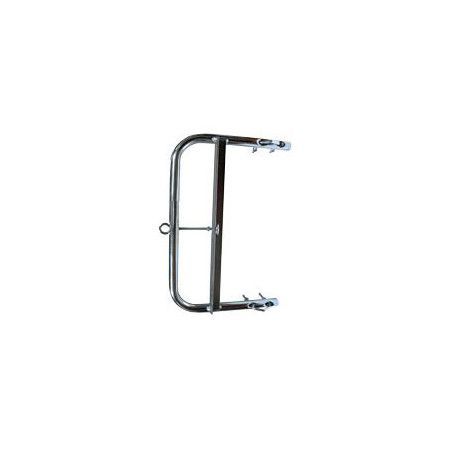 Soporte de mástil hasta 52 mm para chimenea