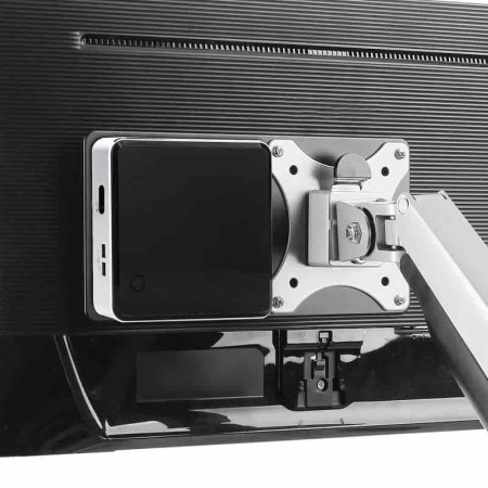 Adaptador PC a VESA 75x75,100x100 AISENS MPC01-055