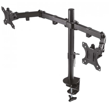 Soporte 2 TV mesa 13" A 32" AISENS DT32TSR-041
