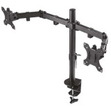 Soporte 2 TV mesa 13" A 32" AISENS DT32TSR-041