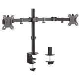 Soporte 2 TV mesa 13" A 32" AISENS DT32TSR-041