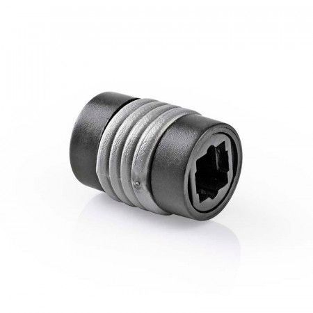 Adaptador TOSLINK Hembra - TOSLINK Hembra