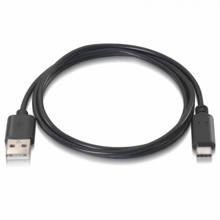 Cable USB macho a USB tipo C  2 Metros