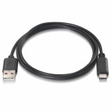 Cable USB macho a USB tipo C  2 Metros