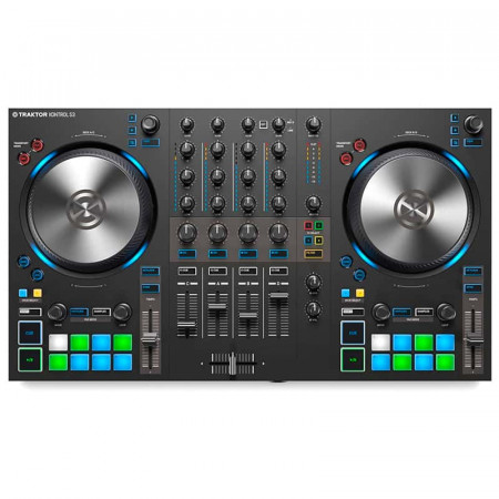 NATIVE INSTRUMENTS TRAKTOR KONTROL S3