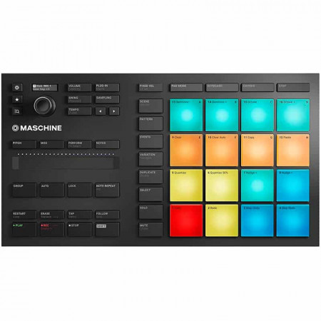 NATIVE INSTRUMENTS MASCHINE MIKRO MK3