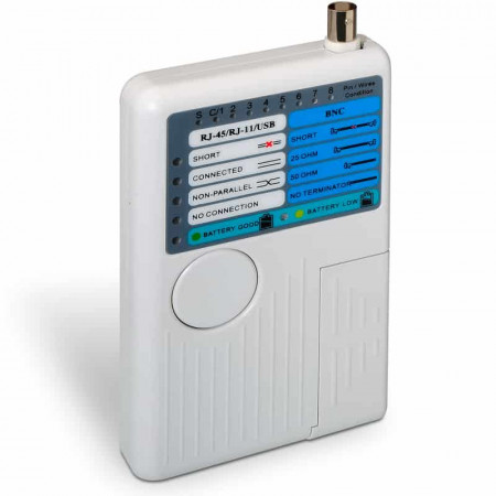Comprobador de redes AISENS A142-0313