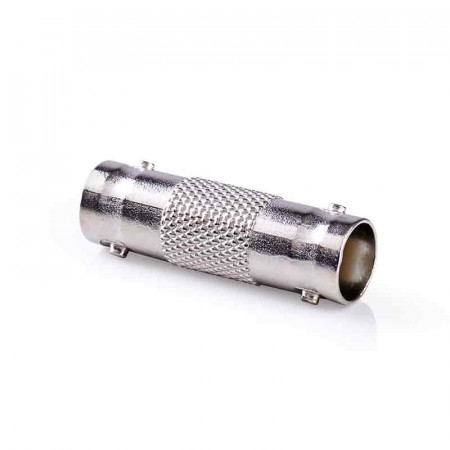 ADAPTADOR doble BNC Hembra