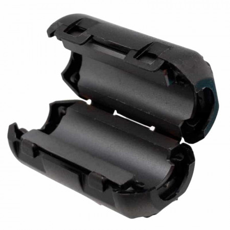 Ferrita para Cables de hasta 5mm.