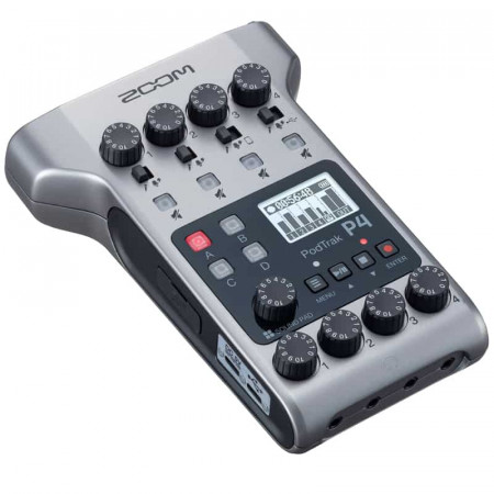 ZOOM P4