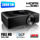 Proyector OPTOMA HD28E Full HD Home Cinema