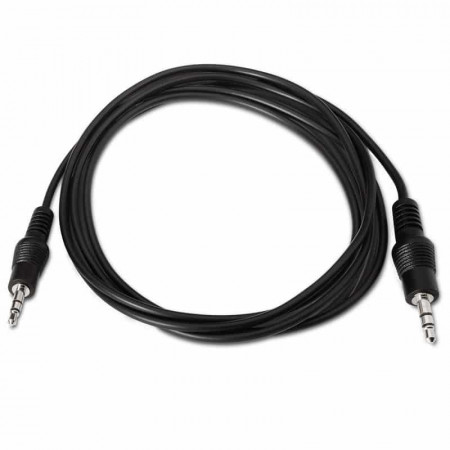 Cable Jack 3.5 Macho a Jack 3.5 Macho de 1,5 m