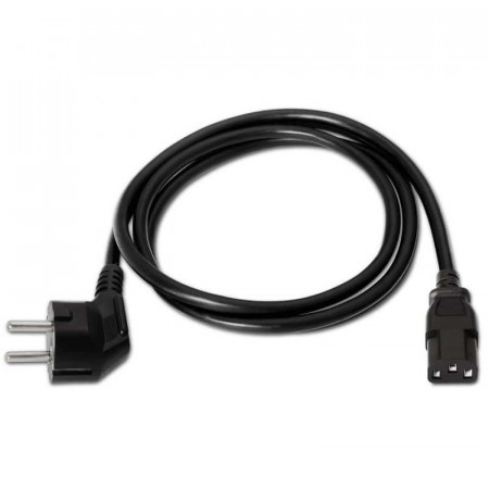 Cable alimentación para Monitor o CPU, 10 Metros.