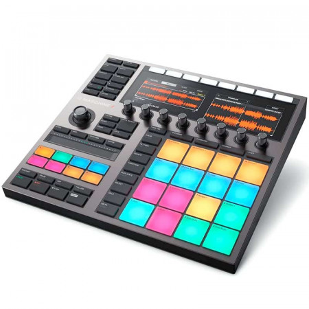 NATIVE INSTRUMENTS MASCHINE+