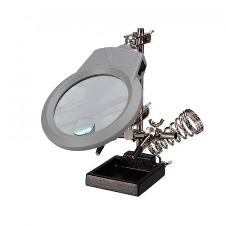 Soporte para soldar VELLEMAN VTHH3N