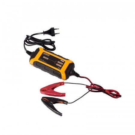 PEREL AC028 Cargador de baterias de plomo