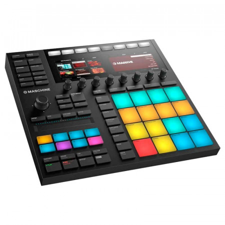 NATIVE INSTRUMENTS MASCHINE MK3 NEGRO