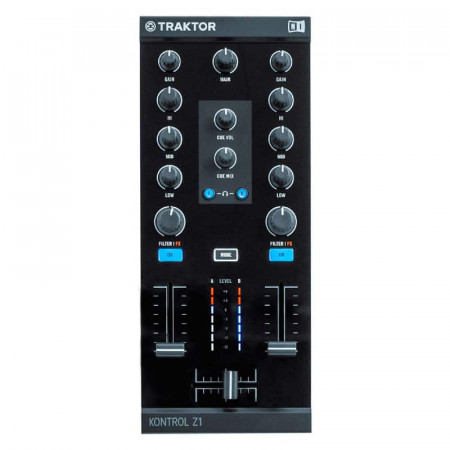 TRAKTOR KONTROL Z1