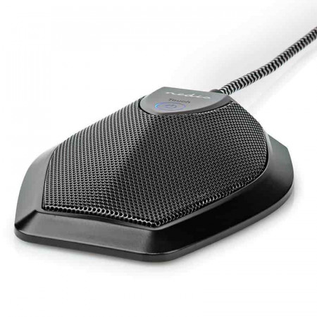 Micrófono USB NEDIS MICCU100BK