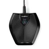 Micrófono USB NEDIS MICCU100BK