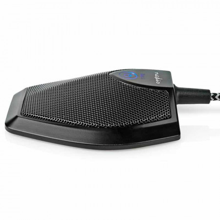Micrófono USB NEDIS MICCU100BK