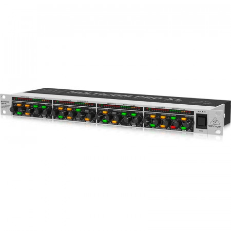 BEHRINGER MULTICOM PRO XL MDX4600 V2