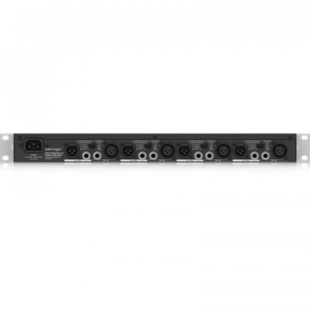 BEHRINGER MULTICOM PRO XL MDX4600 V2