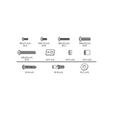Soporte TV pared 37" a 70" AISENS WT70TSLE-023